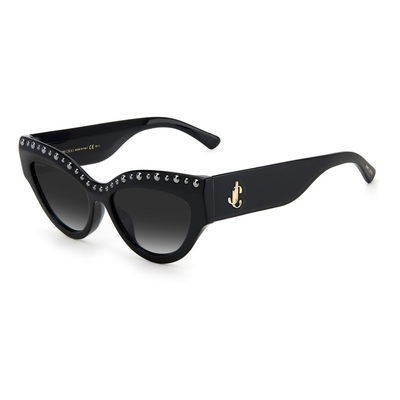 Product Γυναικεία Γυαλιά Ηλίου Jimmy Choo Sonjags8079O (55/17/145 mm) Black base image