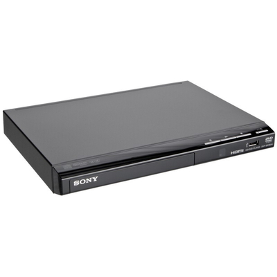 Product DVD Player Sony DVP-SR 760 HB.EC1 base image