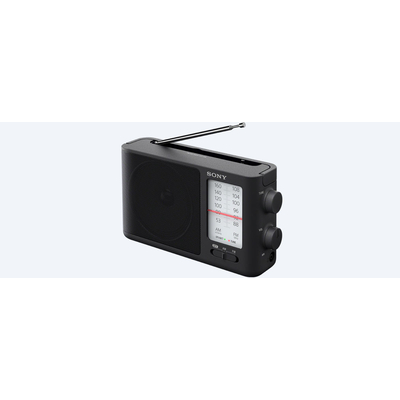 Product Φορητό Ραδιόφωνο Sony ICF-506 base image