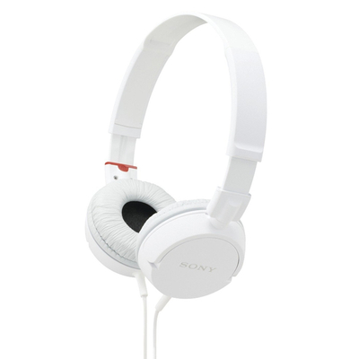 Product Ακουστικά Sony MDR-ZX110W white base image