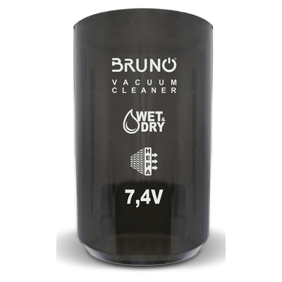 Product Ανταλλακτικό Δοχείο Bruno Συλλογής Σκόνης Για Σκουπάκι Bruno Brn-0125 base image