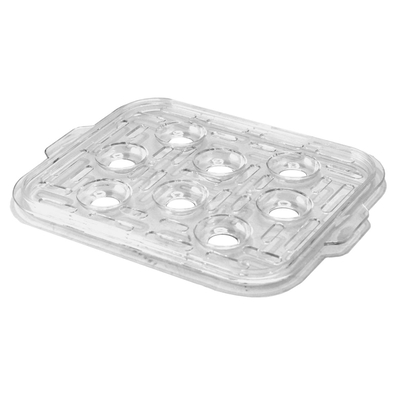 Product Ανταλλακτική Βάση Αυγών Για Bruno Βραστήρα Αυγών Brn-0156 base image