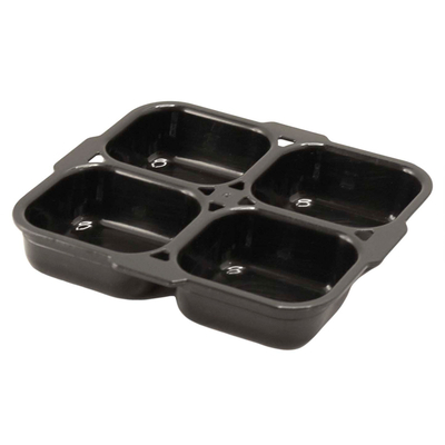 Product Ανταλλακτικό Δοχείο Bruno Για 4 Αυγά Ποσέ Για Βραστήρα Αυγών Brn-0156 base image