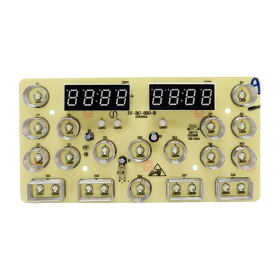 Product Ανταλλακτική Πλακέτα Bruno PCB ελέγχου για BRN-0194 φριτέζα αέρος base image