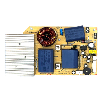 Product Ανταλλακτική Πλακέτα Bruno κεντρική PCB για BRN-0205 επαγωγική εστία base image