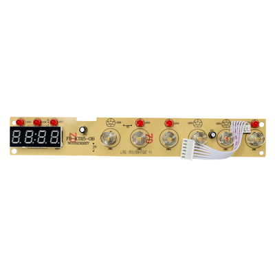 Product Ανταλλακτική Πλακέτα Bruno ελέγχου PCB για BRN-0205 επαγωγική εστία base image