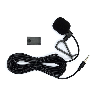 Product Μικρόφωνο Powertech για Ηχοσύστημα Αυτοκινήτου PT-1334 base image