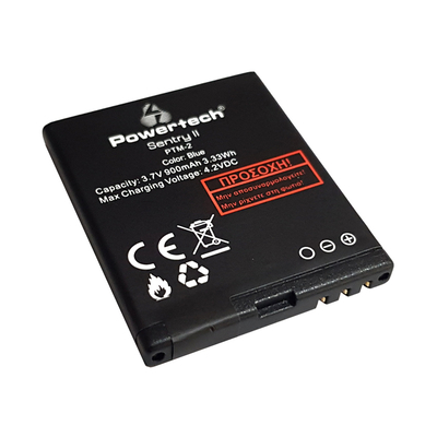Product Μπαταρία Powertech SP-PTM2-BAT για κινητό Sentry II & IV, 900mAh base image