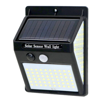 Product Προβολέας LED Supfire ηλιακός FF6-A με αισθητήρα κίνησης, 1200mAh, 30W base image