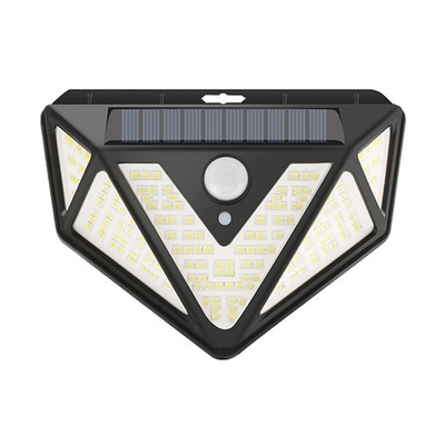 Product Προβολέας LED Supfire ηλιακός FF6-B με αισθητήρα κίνησης, 1200mAh, 33W base image