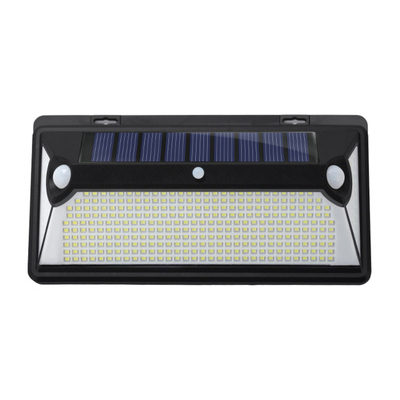 Product Προβολέας LED Supfire ηλιακός FF6-D με αισθητήρα κίνησης, 2400mAh, 72W base image