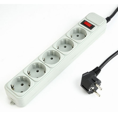 Product Πολύπριζο Ασφαλείας Gembird 5 SOCKETS 4,5M base image