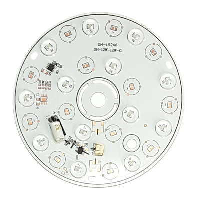 Product Ανταλλακτικό LED Powertech Strip Φωτιστικού SpHLL-0042-Strip, 12W, 4000K base image