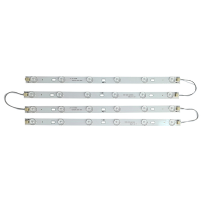 Product Ανταλλακτικό LED Powertech Strip Φωτιστικού SpHLL-0052-Strip, 36W, 4000K base image