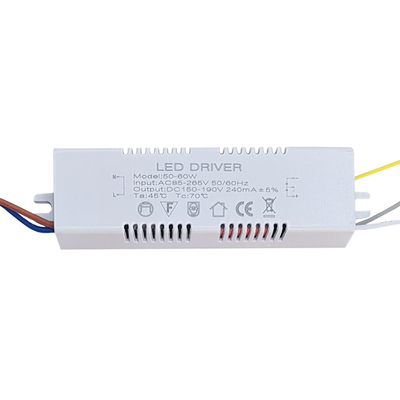 Product Τροφοδοτικό LED Driver SpHLL-Driver-001, 50-60W, 2X3X12Cm base image
