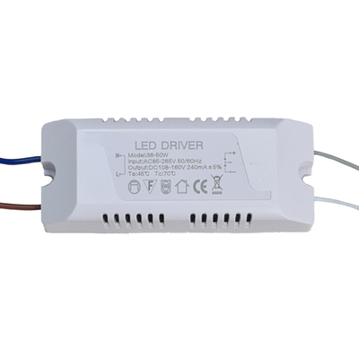 Product Τροφοδοτικό LED Driver SpHLL-Driver-005, 36-50W, 4X2.5X10Cm base image