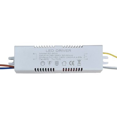 Product Τροφοδοτικό LED Driver SpHLL-Driver-006, 50-60W, 3X2X12Cm base image
