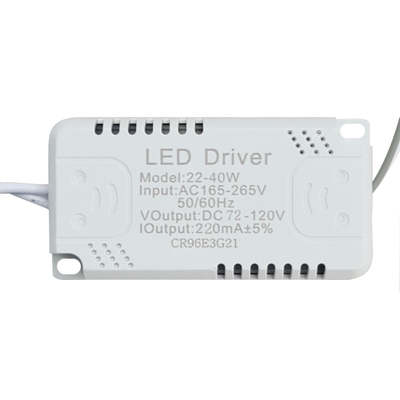 Product Τροφοδοτικό LED Driver SpHLL-Driver-012, 22-40W, 1.7X3.6X7Cm base image