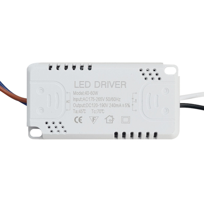 Product Τροφοδοτικό LED Driver SpHLL-Driver-013, 40-60W, 1.7X3.6X7Cm base image