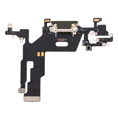 Product Καλώδιο Flex charging port SPIP11-0012 για iPhone 11, μαύρο base image