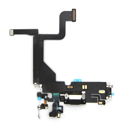 Product Ανταλλακτικό charging port flex cable SPIP13P-0003, iPhone 13 Pro, μαύρο base image