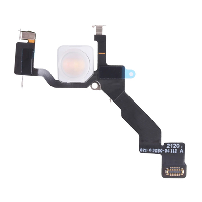 Product Ανταλλακτικό flashlight flex cable SPIP13PM-0002 για iPhone 13 Pro Max base image