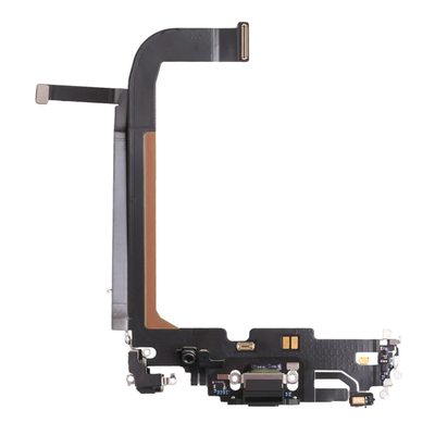 Product Για Μαύρο Charging port flex cable SPIP13PM-0004 iPhone 13 Pro Max, base image