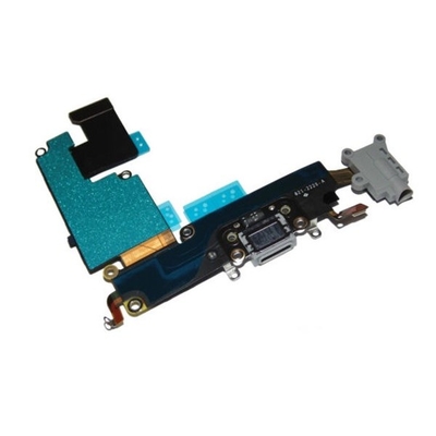 Product Καλώδιο Flex κοννέκτορα φόρτισης για iPhone 6 plus, Gray base image