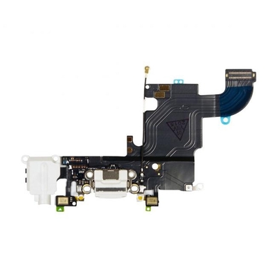 Product Καλώδιο Flex κοννέκτορα φόρτισης για iPhone 6s, White base image