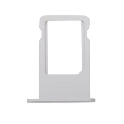 Product Βάση Sim για iPhone 6s plus, Silver base image