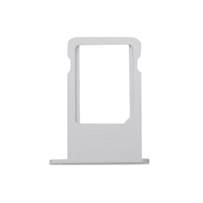Product Υποδοχή Κάρτας SIM για iPhone 7, Silver base image