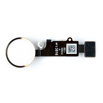 Product Ανταλλακτικά Κινητών Home Button Assembly για iPhone 7, Gold base image