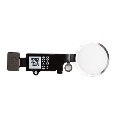 Product Ανταλλακτικά Κινητών Home Button Assembly για iPhone 7 Plus, White base image