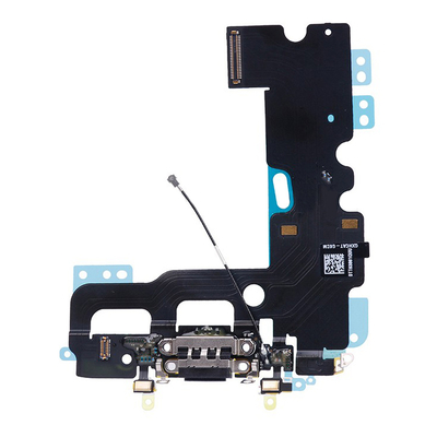 Product Καλώδιο Flex Charging Port για iPhone 7, Black base image