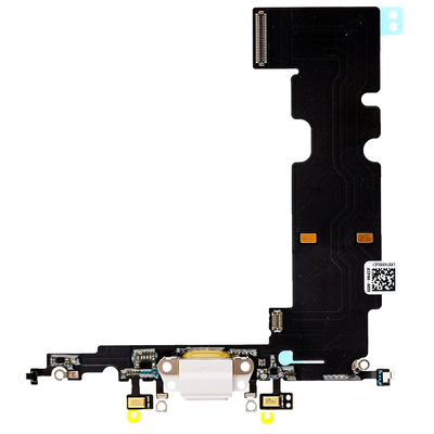 Product Καλώδιο Flex charging port για iPhone 8 Plus, ασημί base image