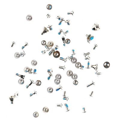 Product Σετ βίδες (πλήρες) για iPhone 8 Plus, άσπρο base image