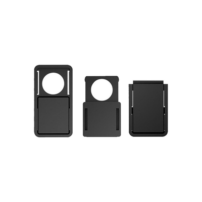 Product Κάλυμμα Κάμερας SPPIP-002, 3 μεγέθη, μαύρο base image