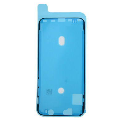 Product Αυτοκόλλητη ταινία οθόνης SPIPXR-0002 για iPhone XR, μαύρη base image
