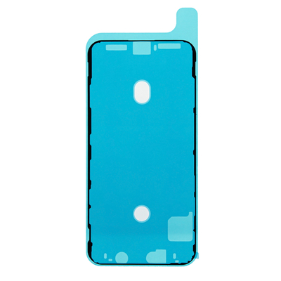 Product Αυτοκόλλητη ταινία οθόνης SPIPXS-0003 για iPhone X/XS, μαύρη base image