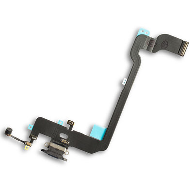 Product Καλώδιο Flex θύρας φόρτισης SPIPXS-0004 για iPhone XS, μαύρο base image