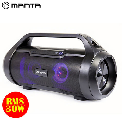 Product Φορητό Ηχείο Bluetooth Manta 5.0 BOOMBOX 30W base image
