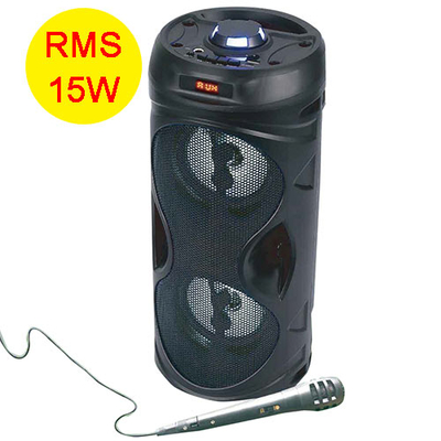 Product Karaoke Manta BT KARAOKE With Microphone RMS 15W base image