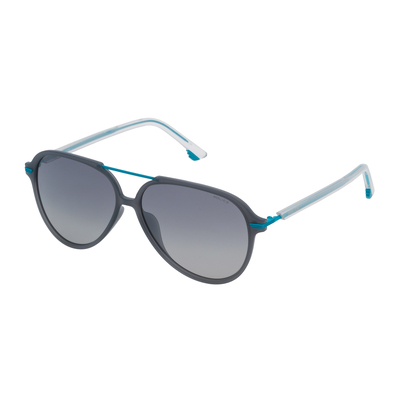 Product Unisex Γυαλιά Ηλίου Police Spl58258M20P (58/13/145 mm) Blue base image