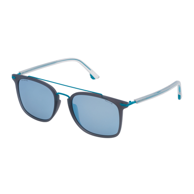Product Unisex Γυαλιά Ηλίου Police Spl58354M20P (54/21/145 mm) Blue base image