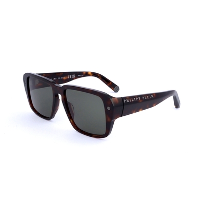 Product Αντρικά Γυαλιά Ηλίου Philipp Plein Spp081-0722 (55/17/145 mm) Brown base image