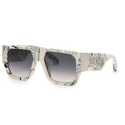 Product Αντρικά Γυαλιά Ηλίου Philipp Plein Spp094M5409Yl (54/18/145 mm) White base image
