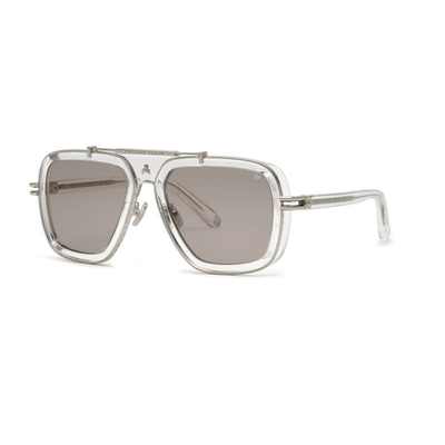 Product Αντρικά Γυαλιά Ηλίου Philipp Plein Spp109V57P79F (57/19/145 mm) Transparent base image