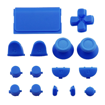 Product Ανταλλακτικά πλήκτρα SPPS4-0012 για χειριστήριο Dualshock PS4, μπλε base image
