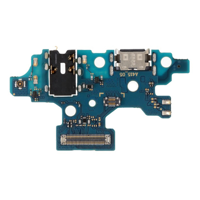 Product Πλακέτα φόρτισης & audio jack SPSA41-001 για Samsung A41 base image