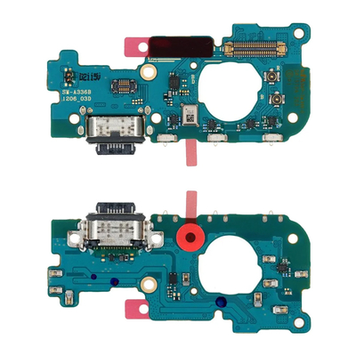 Product Ανταλλακτικό small PCBA SPSAMA335G-0003 για Samsung Galaxy A33 5G base image